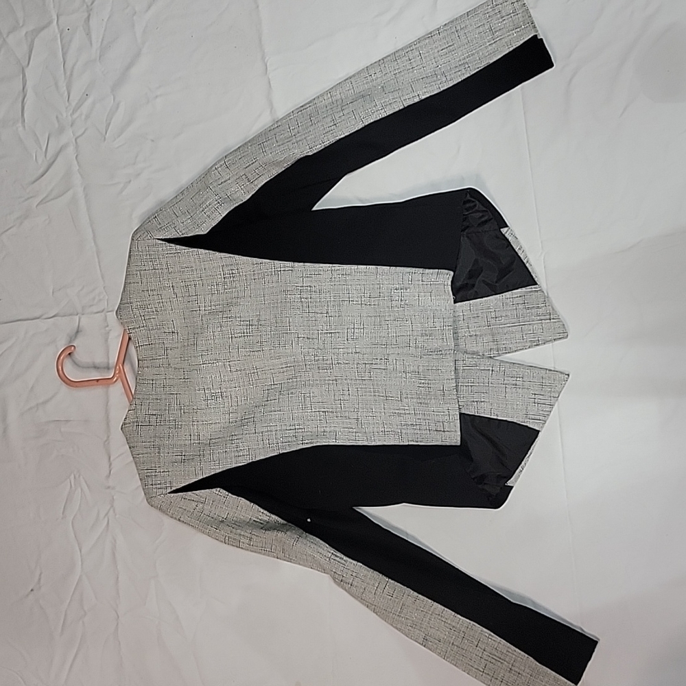 Wossino Jacket size M 2 colors black gray long sleeve - Picture 10 of 12